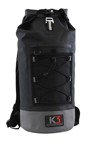 30L Waterproof Fin Bag Backack for Fishing, Diving, Kayaking - China  Tactical Backpack and Fashion Bags price | Made-in-China.com